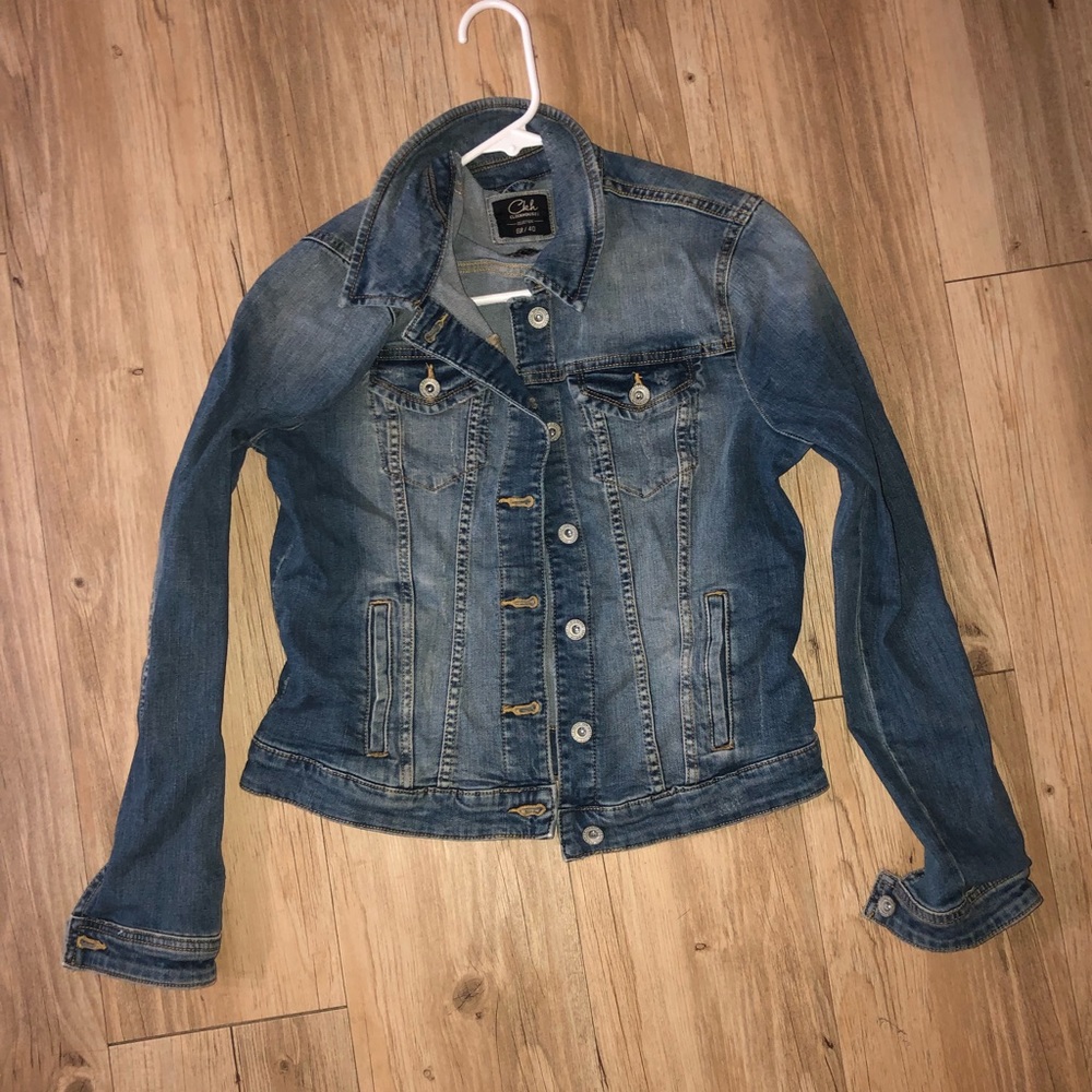 Clockhouse Jean Jacket
